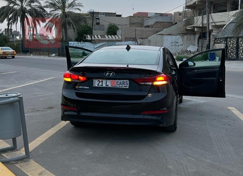 هيونداي النترا